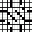 Crossword Layout #5216