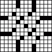 Crossword Layout #5221