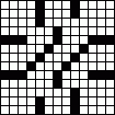 Crossword Layout #5224