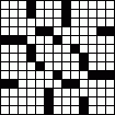 Crossword Layout #5228