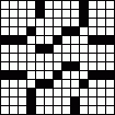 Crossword Layout #5231