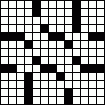 Crossword Layout #5232