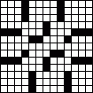 Crossword Layout #5237