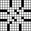 Crossword Layout #5239