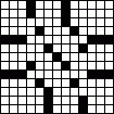 Crossword Layout #5245