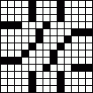 Crossword Layout #5249