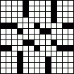 Crossword Layout #5250