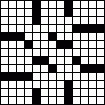 Crossword Layout #5254