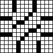 Crossword Layout #5256