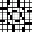 Crossword Layout #5259