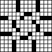 Crossword Layout #5260