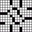 Crossword Layout #5262