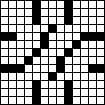 Crossword Layout #5264