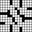 Crossword Layout #5269