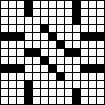 Crossword Layout #5272