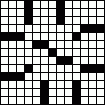 Crossword Layout #5275