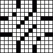 Crossword Layout #5277