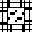 Crossword Layout #5279