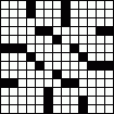 Crossword Layout #5280