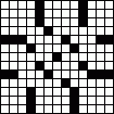 Crossword Layout #5282