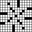 Crossword Layout #5283