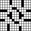 Crossword Layout #5286