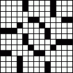 Crossword Layout #5287