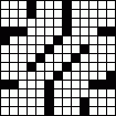 Crossword Layout #5292