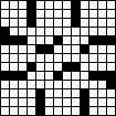 Crossword Layout #5296