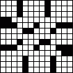 Crossword Layout #5297