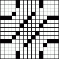 Crossword Layout #53