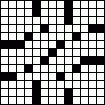 Crossword Layout #5302