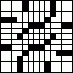 Crossword Layout #5304