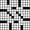 Crossword Layout #5305