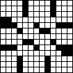 Crossword Layout #5306