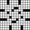 Crossword Layout #5310