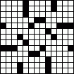 Crossword Layout #5312