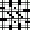 Crossword Layout #5313