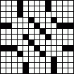 Crossword Layout #5315