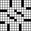 Crossword Layout #5316