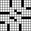 Crossword Layout #5322