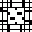 Crossword Layout #5326