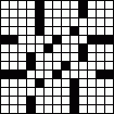 Crossword Layout #5327