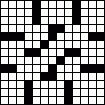 Crossword Layout #5331