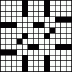 Crossword Layout #5332