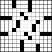 Crossword Layout #5335