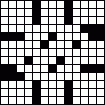 Crossword Layout #5336