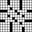 Crossword Layout #5337