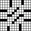 Crossword Layout #5338