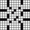 Crossword Layout #5339